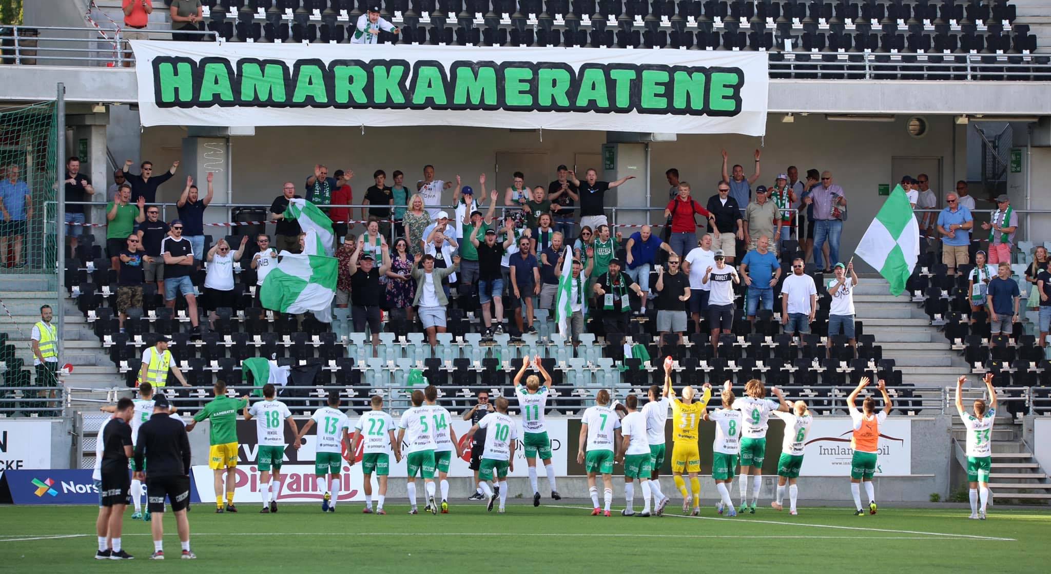 Sammendrag: HamKam - Ullensaker/Kisa 3-0 (1-0)